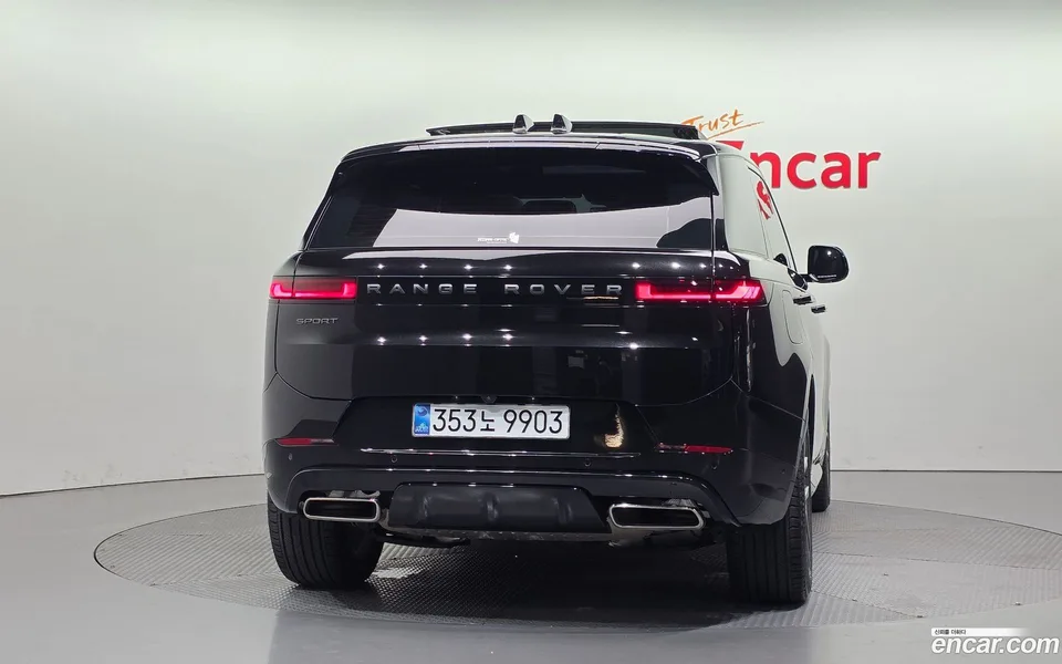 Land Rover Range Rover Sport P360 HSE 2025 — thumbnail 4