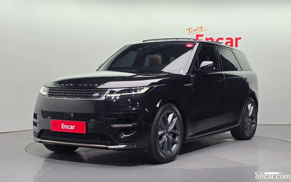 Land Rover Range Rover Sport P360 HSE 2025 — photo 1, buy with delivery to Moscow