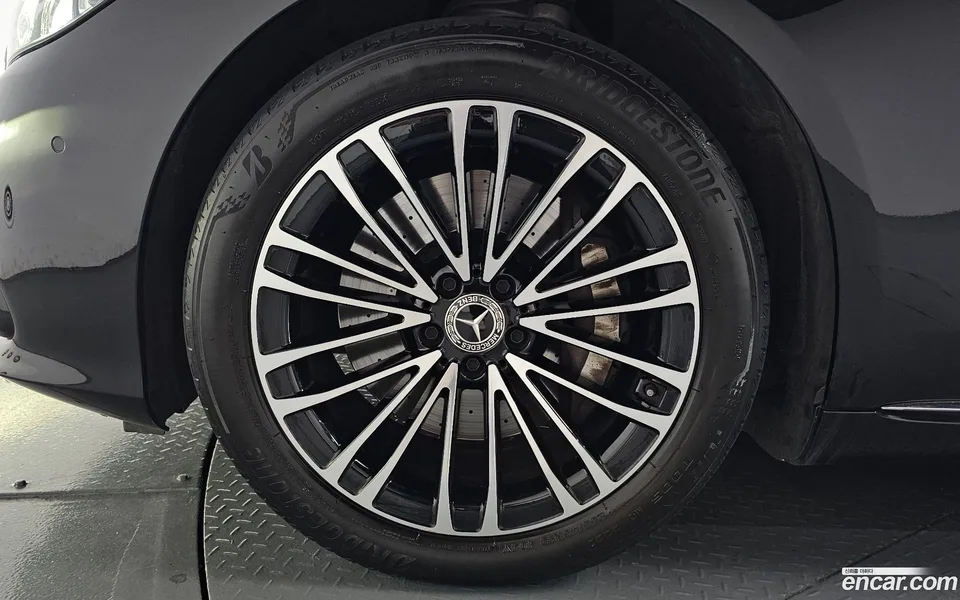 Mercedes-Benz S-Class S350 d 2022 — миниатюра 2