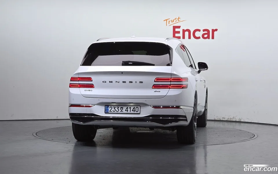 Genesis GV80 2.5T AWD 2025 — thumbnail 4