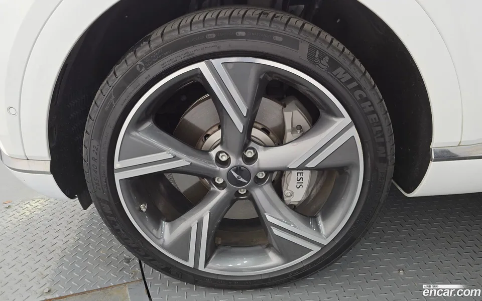 Genesis GV80 2.5T AWD 2025 — thumbnail 5
