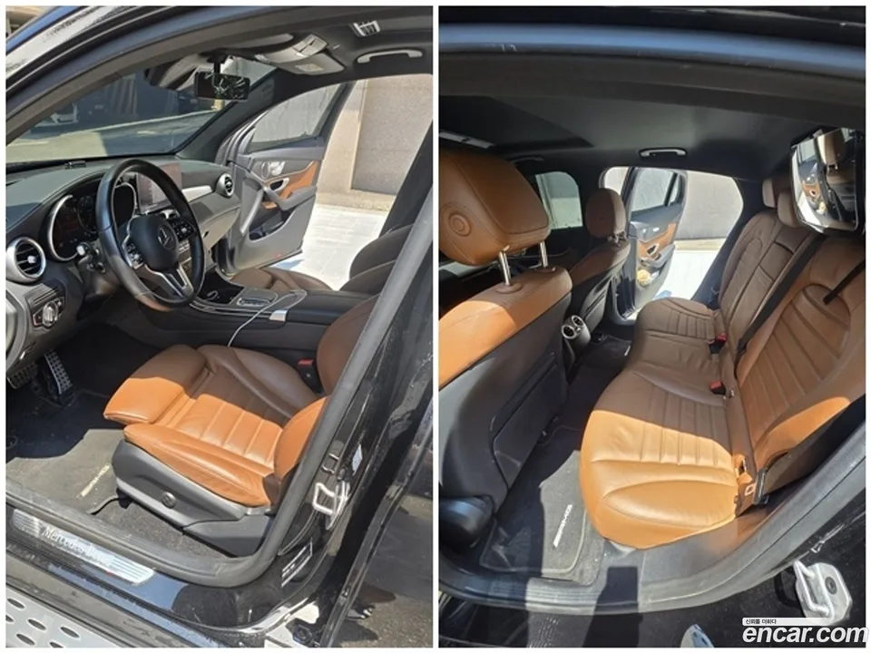 Mercedes-Benz GLC-Class GLC300 4MATIC 2023 — thumbnail 5