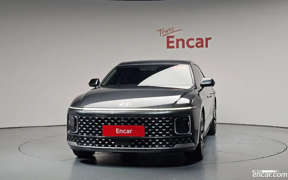 Hyundai Grandeur 3.5 LPG 2WD 2025 — thumbnail 3