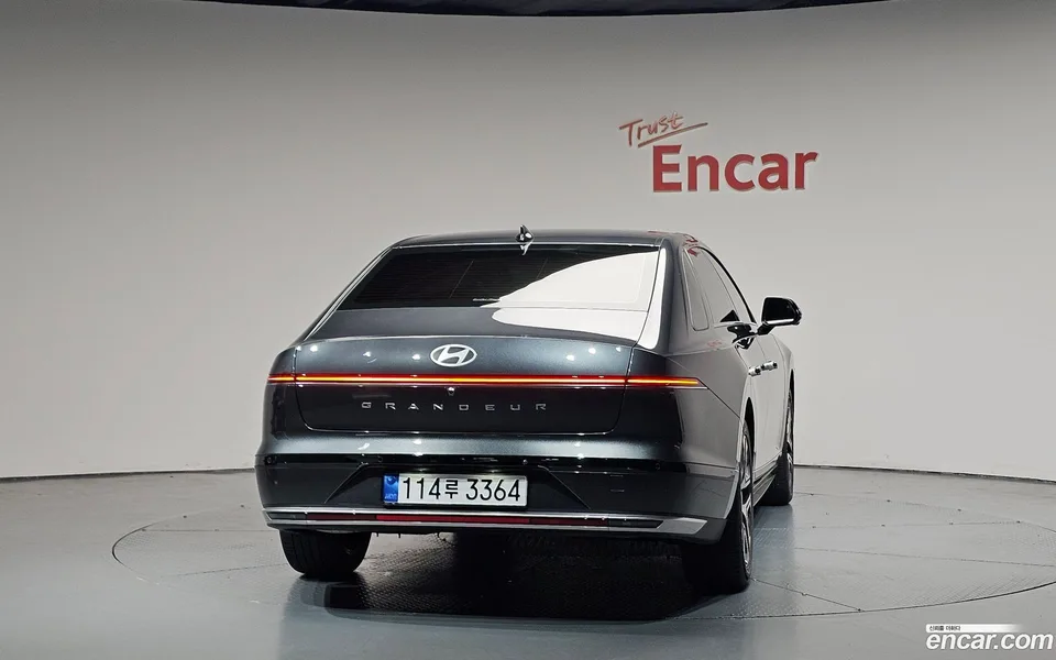 Hyundai Grandeur 3.5 LPG 2WD 2025 — thumbnail 4