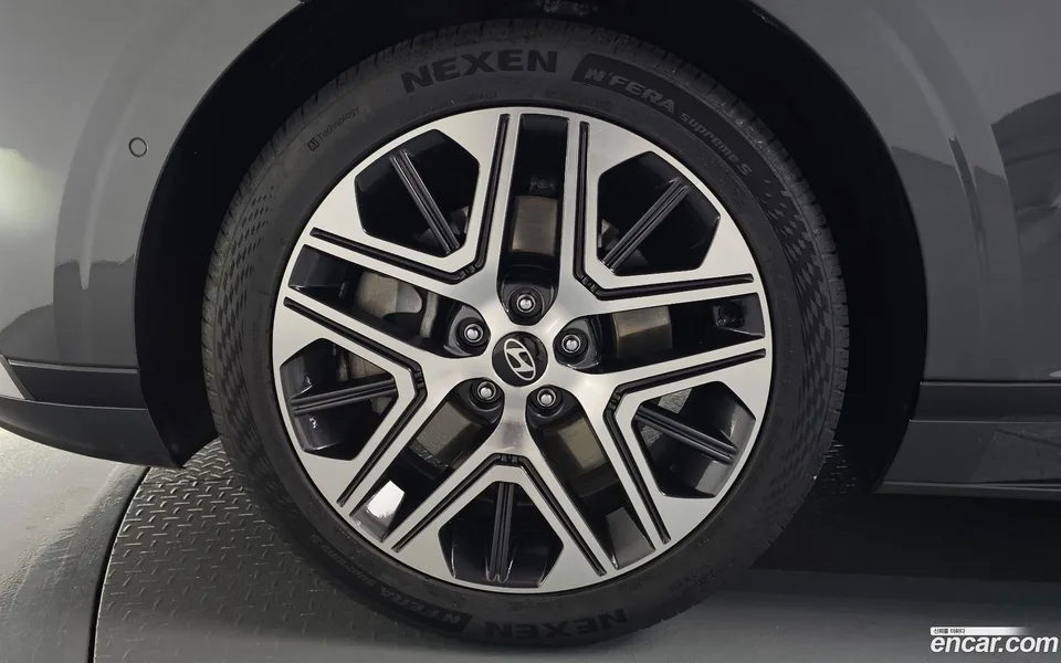 Hyundai Grandeur 3.5 LPG 2WD 2025 — thumbnail 5
