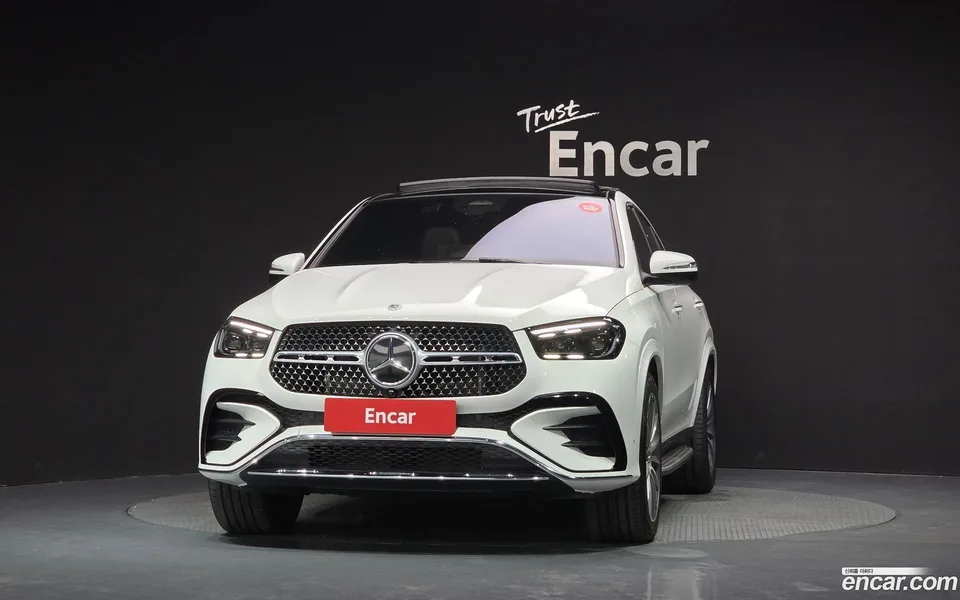 Mercedes-Benz GLE-Class GLE450 4MATIC 2025 — thumbnail 3
