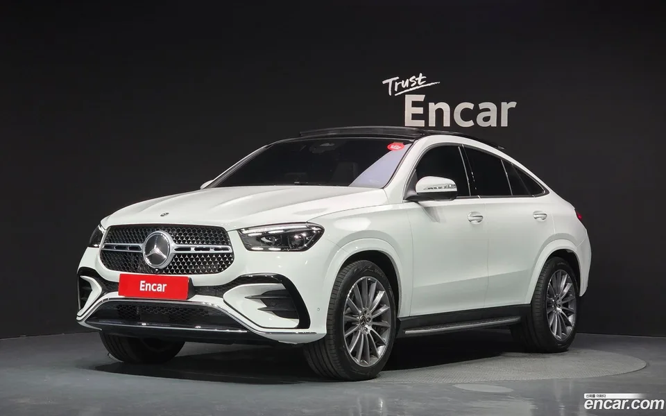 Mercedes-Benz GLE-Class GLE450 4MATIC 2025 — photo 1, buy with delivery to Moscow