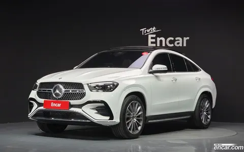 Mercedes-Benz GLE-Class 2025 купить в Москве