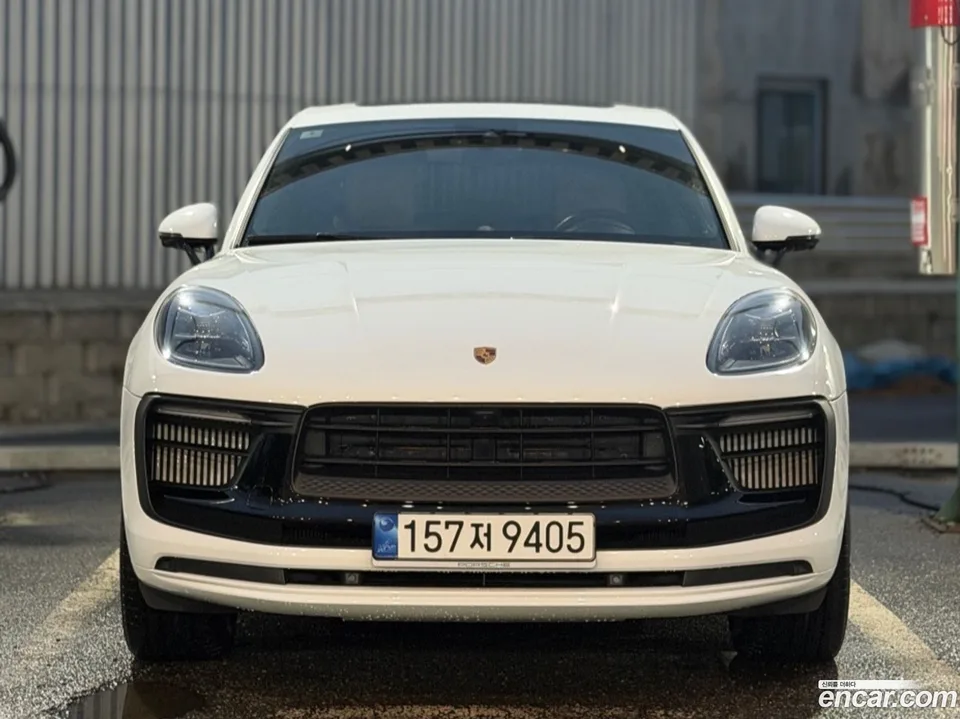 Porsche Macan 2.9 S 2022 — thumbnail 3