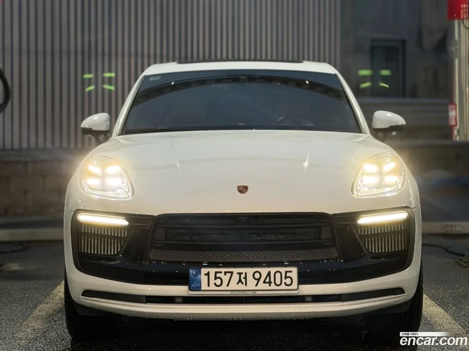 Porsche Macan 2.9 S 2022 — thumbnail 4