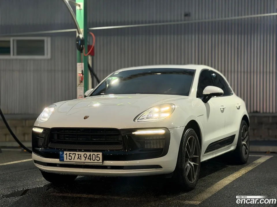 Porsche Macan 2.9 S 2022 — photo 1, buy with delivery to Moscow