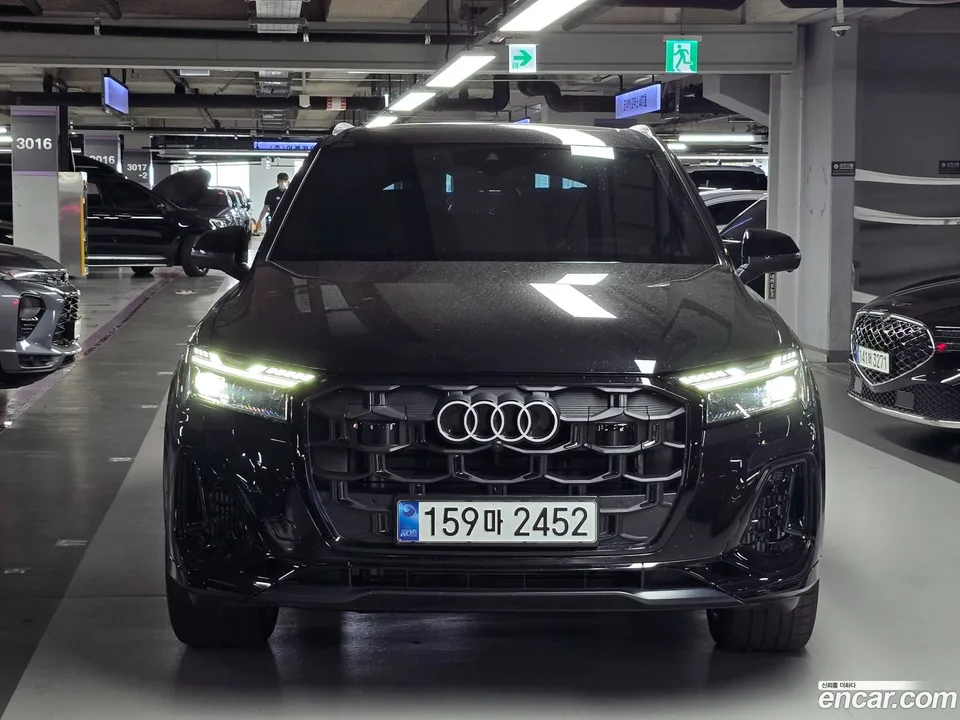 Audi Q7 (4M) 55 TFSI 2025 — thumbnail 3