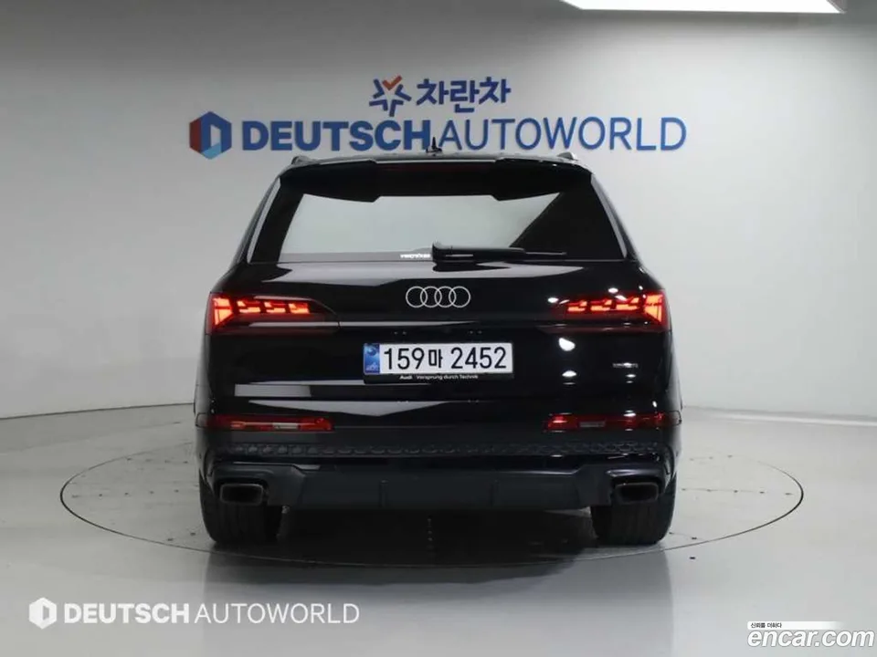 Audi Q7 (4M) 55 TFSI 2025 — thumbnail 4
