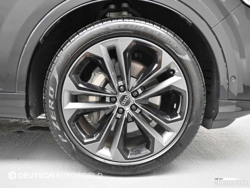 Audi Q7 (4M) 55 TFSI 2025 — thumbnail 5