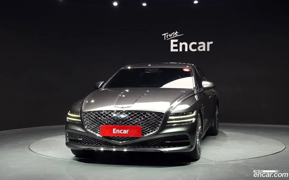 Genesis G80 2.5 AWD 2022 — thumbnail 3