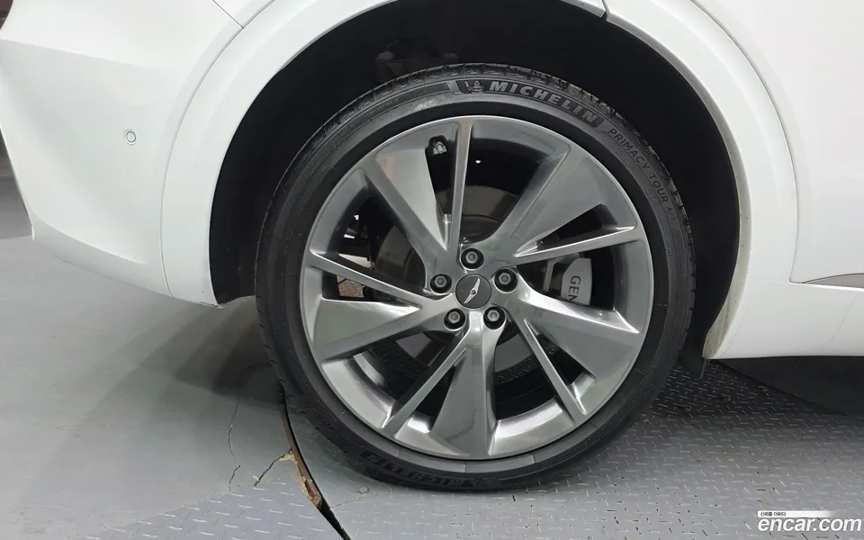Genesis GV70 2.5T AWD 2022 — thumbnail 2