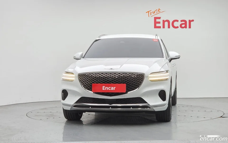 Genesis GV70 2.5T AWD 2022 — thumbnail 3