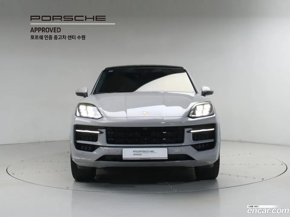 Porsche Cayenne 3.0 S E- 2025 — thumbnail 3