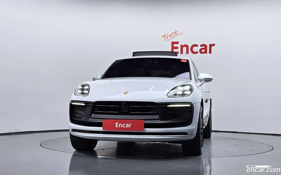 Porsche Macan 2.9 GTS 2023 — thumbnail 3