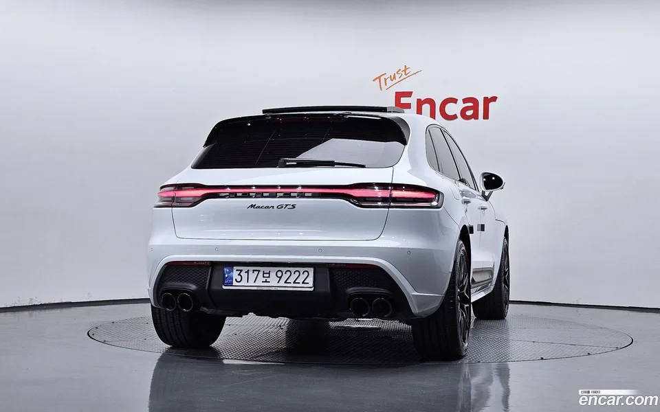 Porsche Macan 2.9 GTS 2023 — thumbnail 4