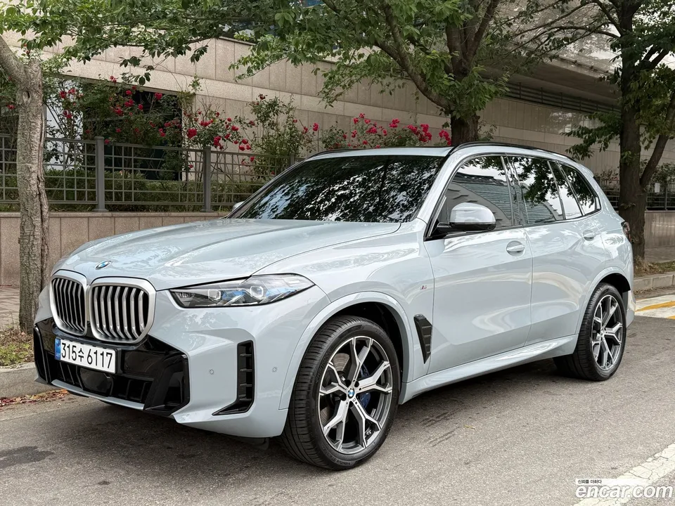 BMW X5 xDrive 30d M 2025 — photo 1, buy with delivery to Moscow