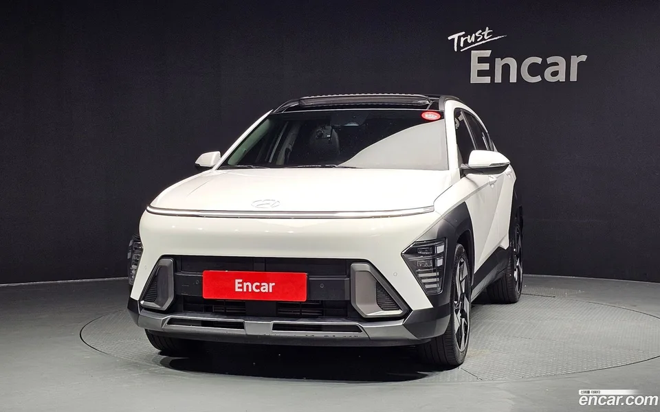 Hyundai Kona 1.6 4WD 2023 — thumbnail 3
