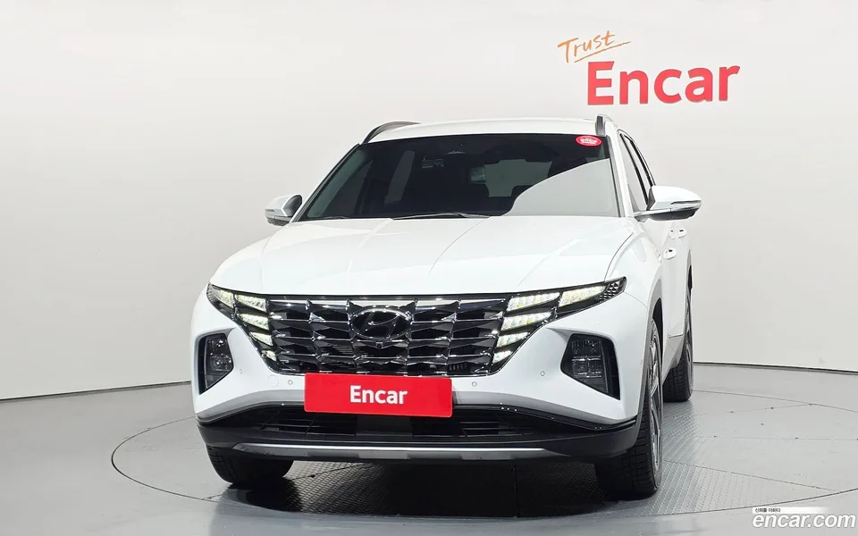 Hyundai Tucson 2.0 4WD 2022 — thumbnail 3