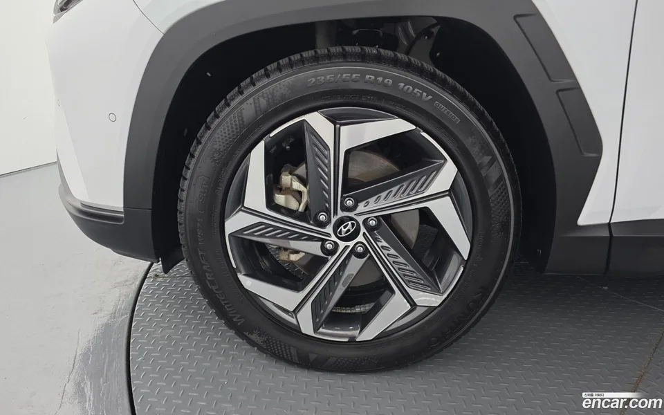 Hyundai Tucson 2.0 4WD 2022 — thumbnail 5