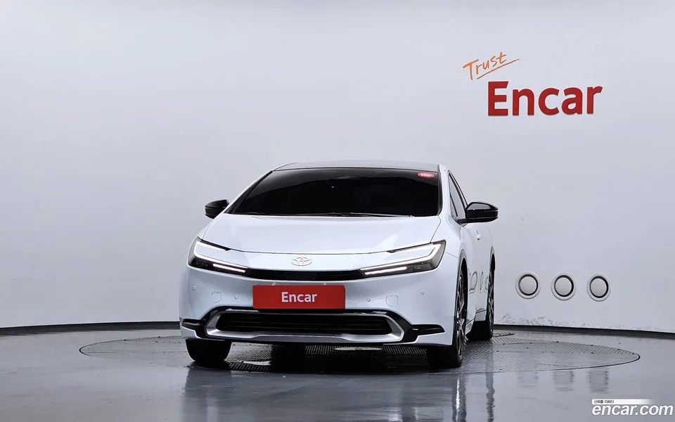 Toyota Prius 2.0 PHEV XSE 2026 — thumbnail 3