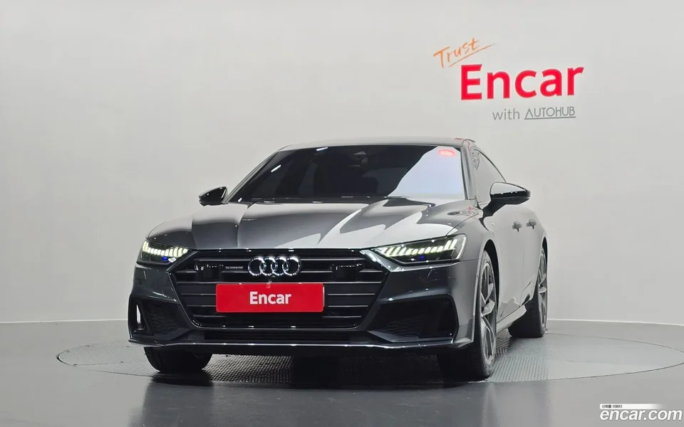 Audi A7 (4K) 55 TFSI 2022 — thumbnail 3