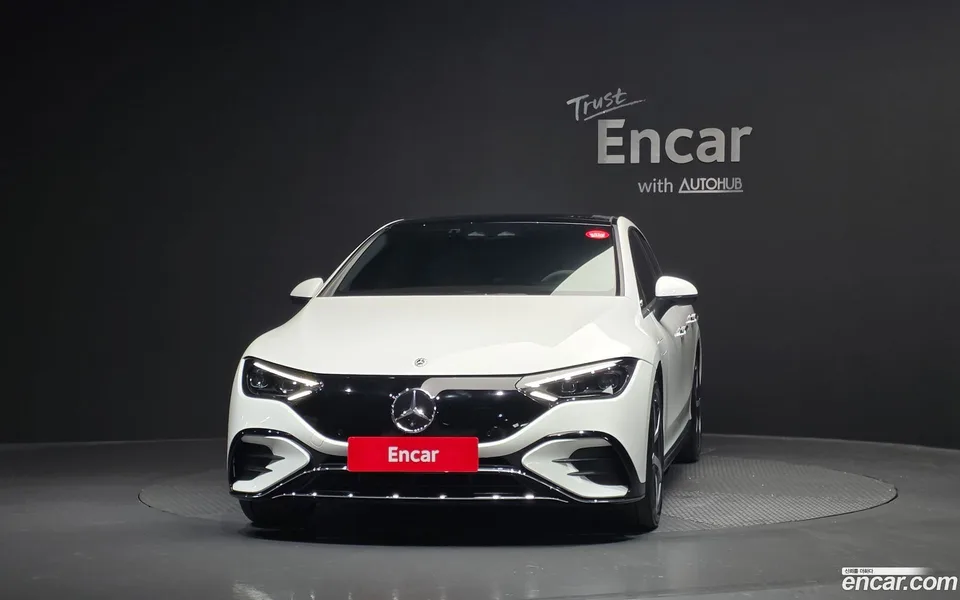 Mercedes-Benz EQE EQE350 4MATIC 2023 — thumbnail 3