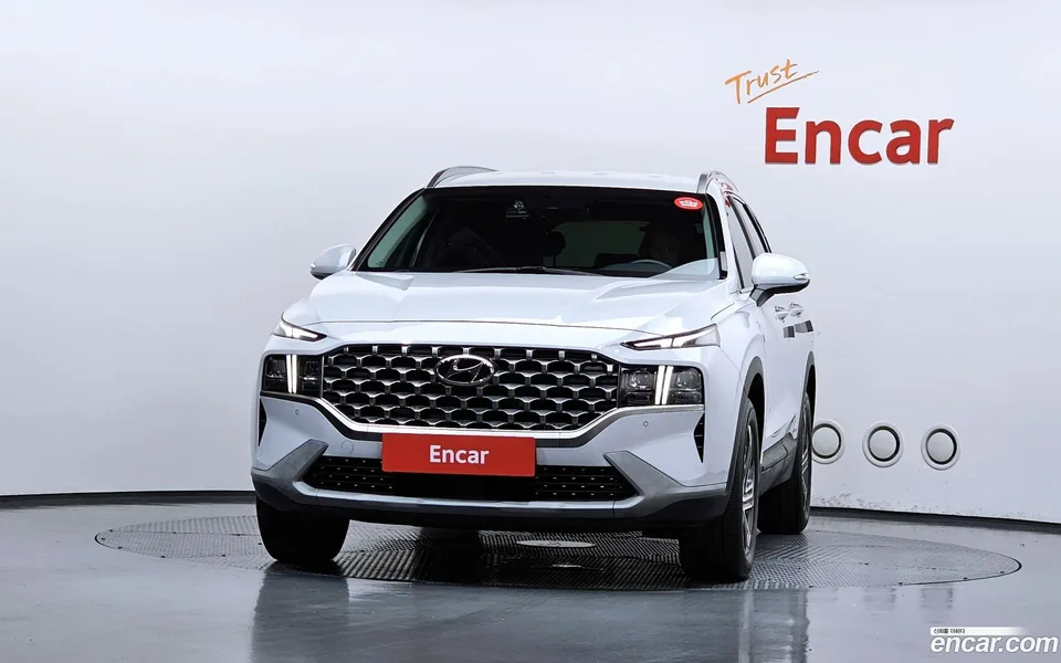 Hyundai SantaFe 2.2 2WD 2022 — thumbnail 3