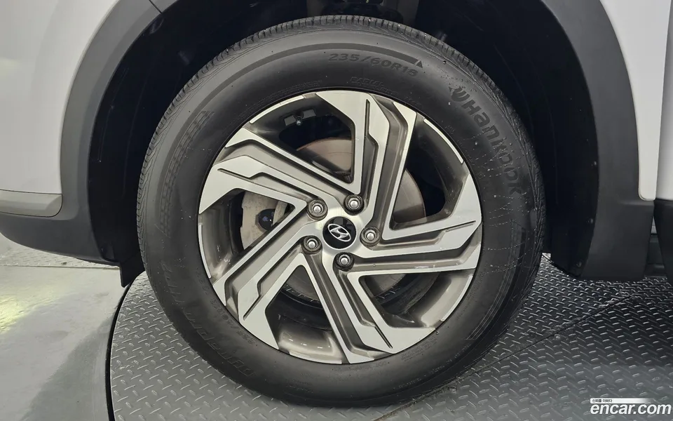 Hyundai SantaFe 2.2 2WD 2022 — thumbnail 5