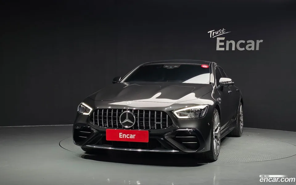 Mercedes-Benz AMG GT 4 43 4MATIC+ 2023 — thumbnail 3