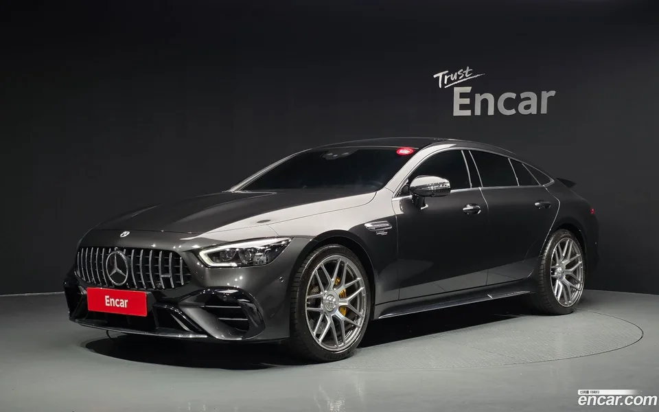 Mercedes-Benz AMG GT 4 43 4MATIC+ 2023 — photo 1, buy with delivery to Moscow
