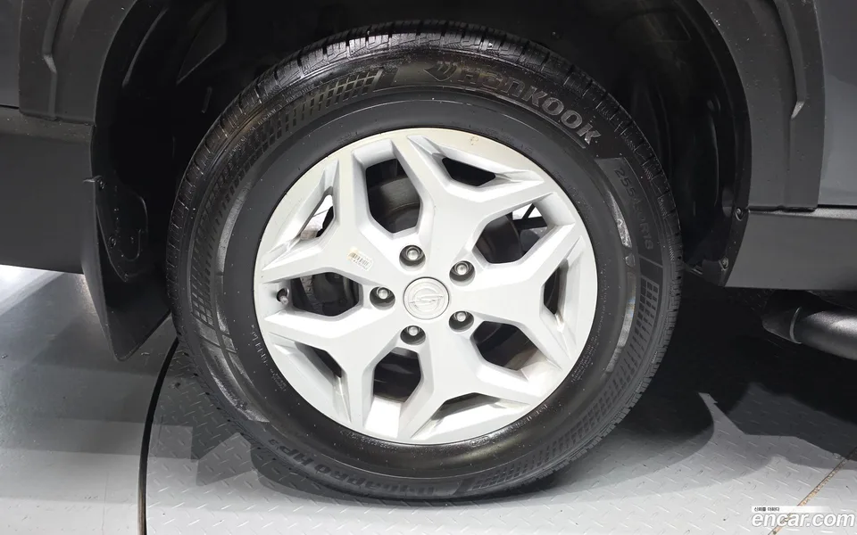 KG Mobility Rexton Sports Khan 2.2 4WD 2022 — thumbnail 5
