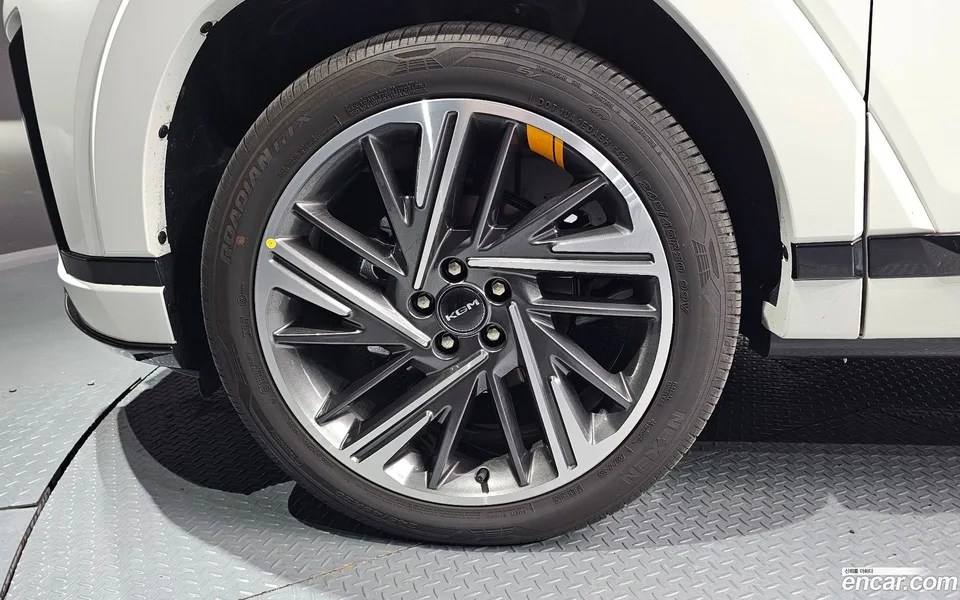 KG Mobility Actyon HEV 1.5 2WD 2026 — thumbnail 5