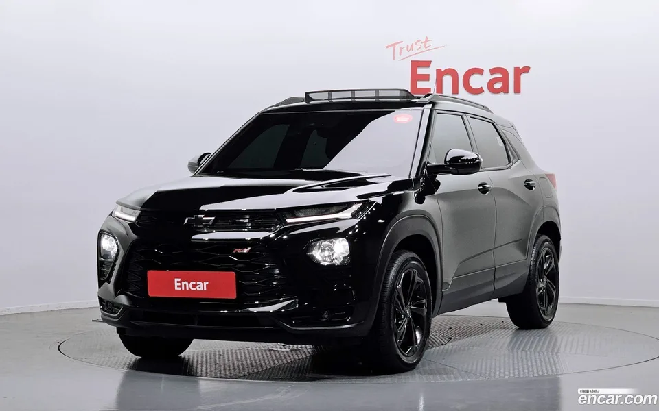 Chevrolet Trailblazer 2022