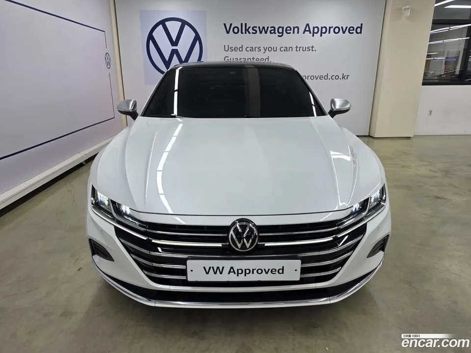 Volkswagen Arteon 2.0 TDI 2022 — thumbnail 3