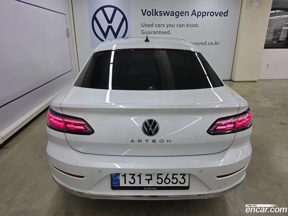 Volkswagen Arteon 2.0 TDI 2022 — thumbnail 4