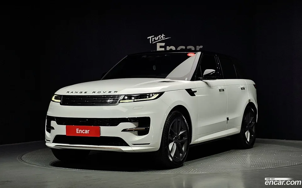 Land Rover Range Rover Sport P360 HSE 2024 — photo 1, buy with delivery to Moscow
