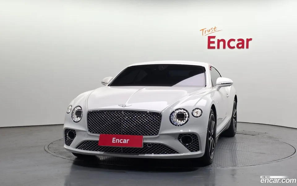 Bentley Continental GT 4.0 GT 2023 — thumbnail 3