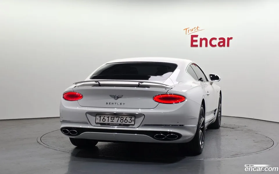 Bentley Continental GT 4.0 GT 2023 — thumbnail 4