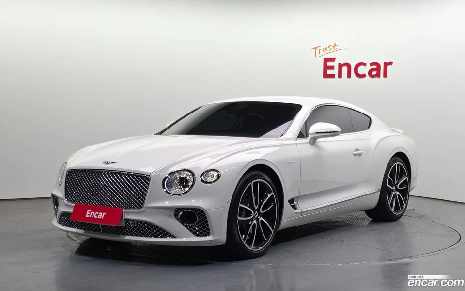 Bentley Continental GT 4.0 GT 2023 — photo 1, buy with delivery to Moscow