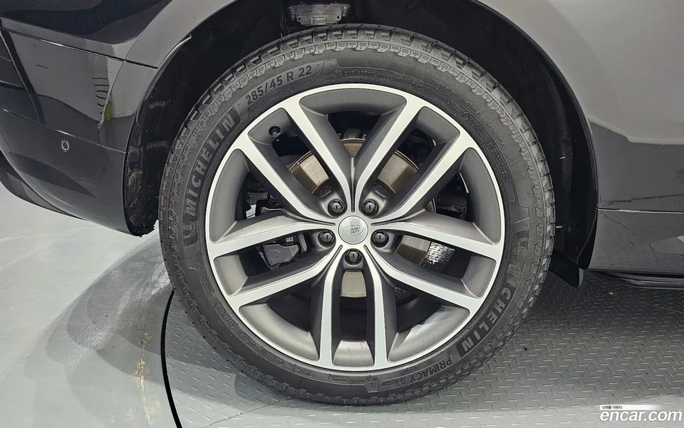 Land Rover Range Rover Sport P400 AB 2025 — thumbnail 2
