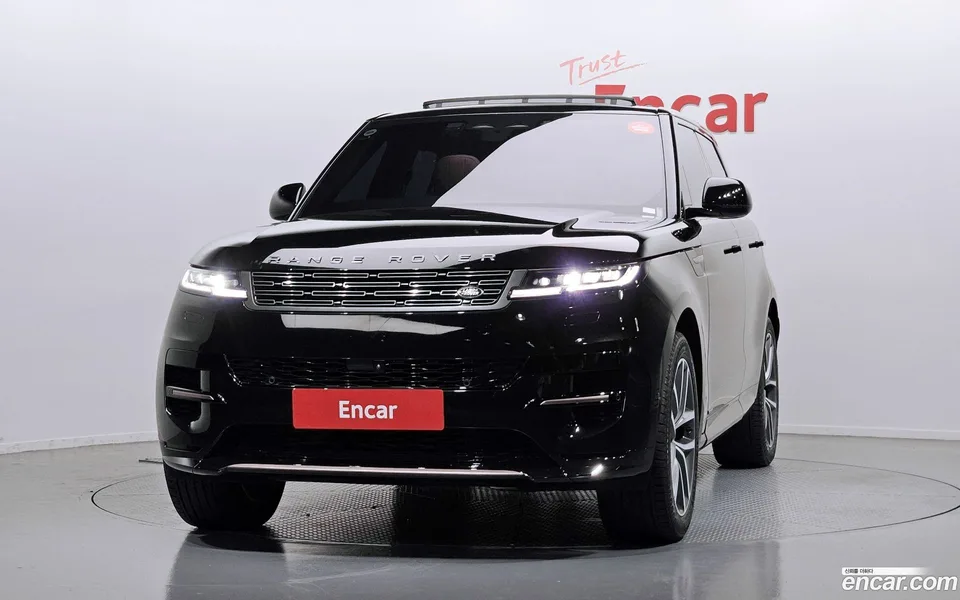 Land Rover Range Rover Sport P400 AB 2025 — thumbnail 3