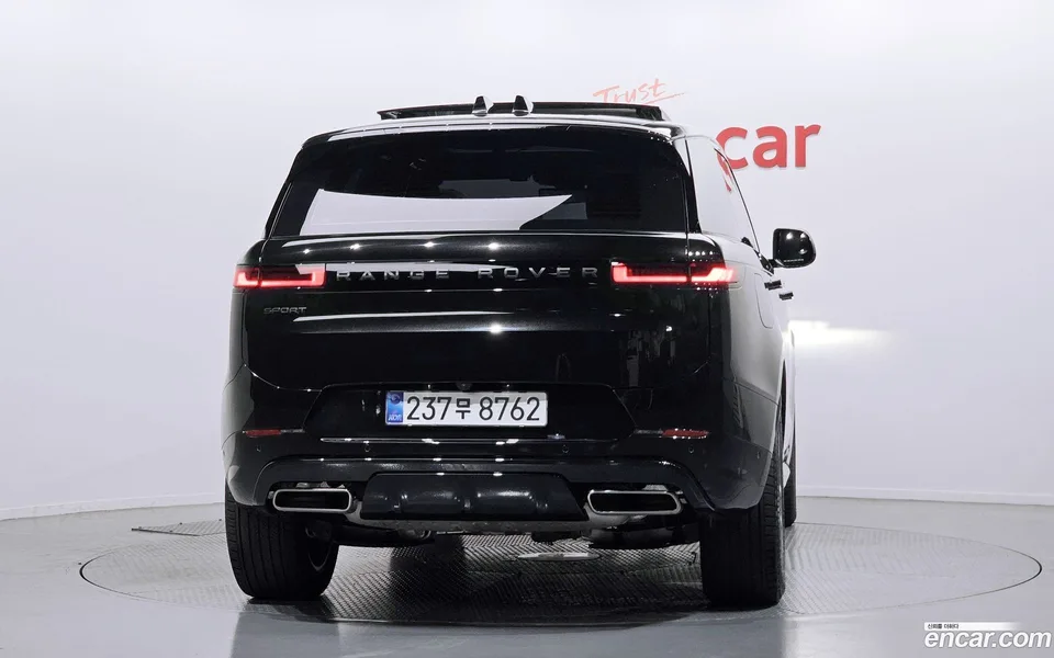 Land Rover Range Rover Sport P400 AB 2025 — thumbnail 4
