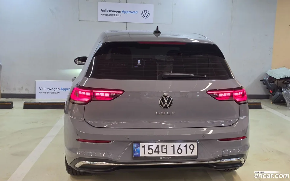 Volkswagen Golf 2.0 TDI 2025 — thumbnail 3