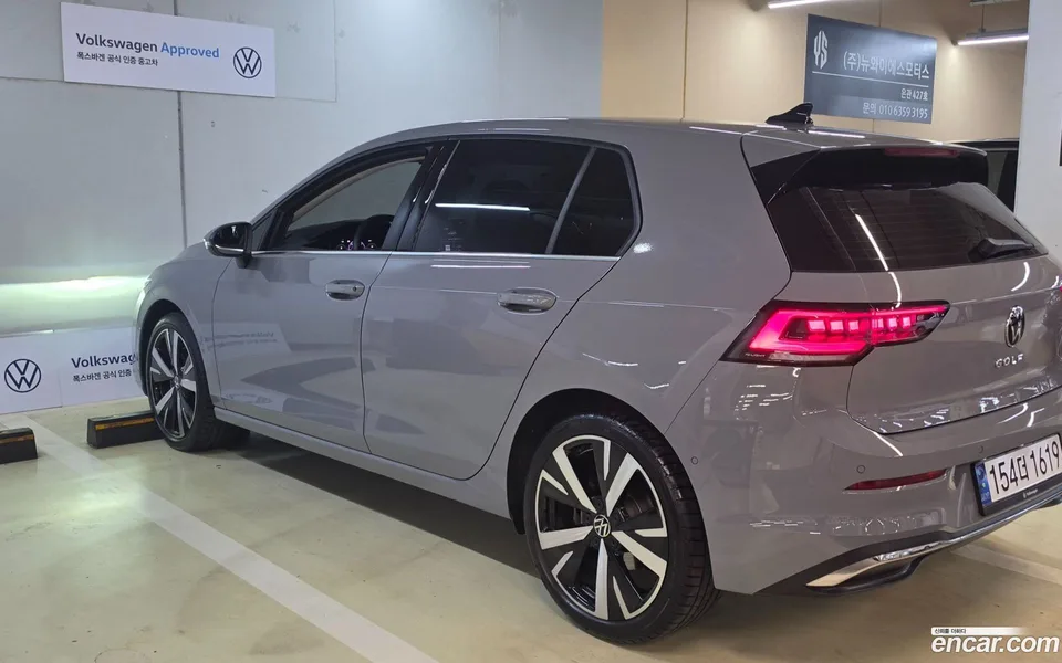 Volkswagen Golf 2.0 TDI 2025 — thumbnail 4