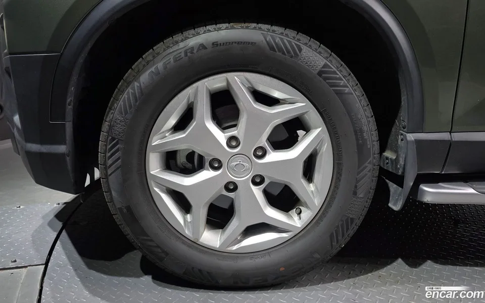 KG Mobility Rexton Sports 2.2 4WD 2024 — thumbnail 2